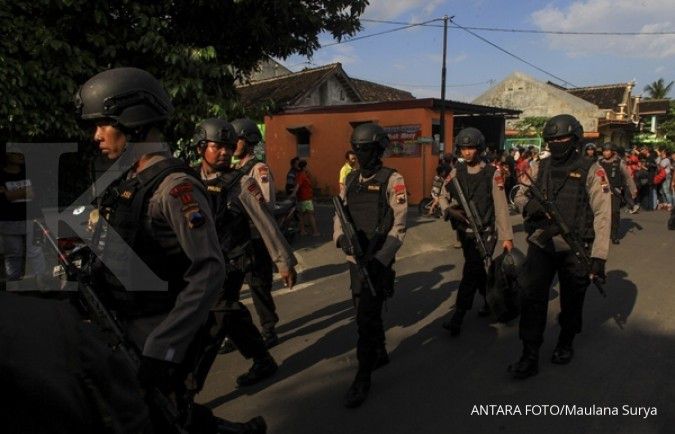 Two bomb threats hit Central Sulawesi 
