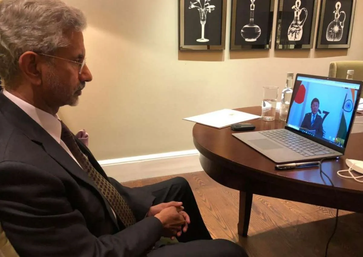 Bikin cemas, dua delegasi India di pertemuan G7 dinyatakan positif Covid-19