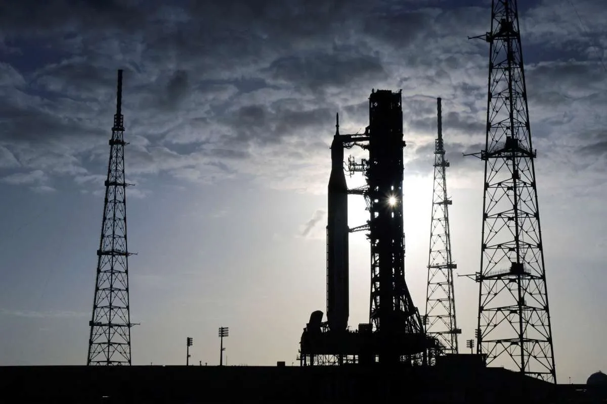 NASA Siap Meluncurkan Era Baru Penjelajahan Bulan 