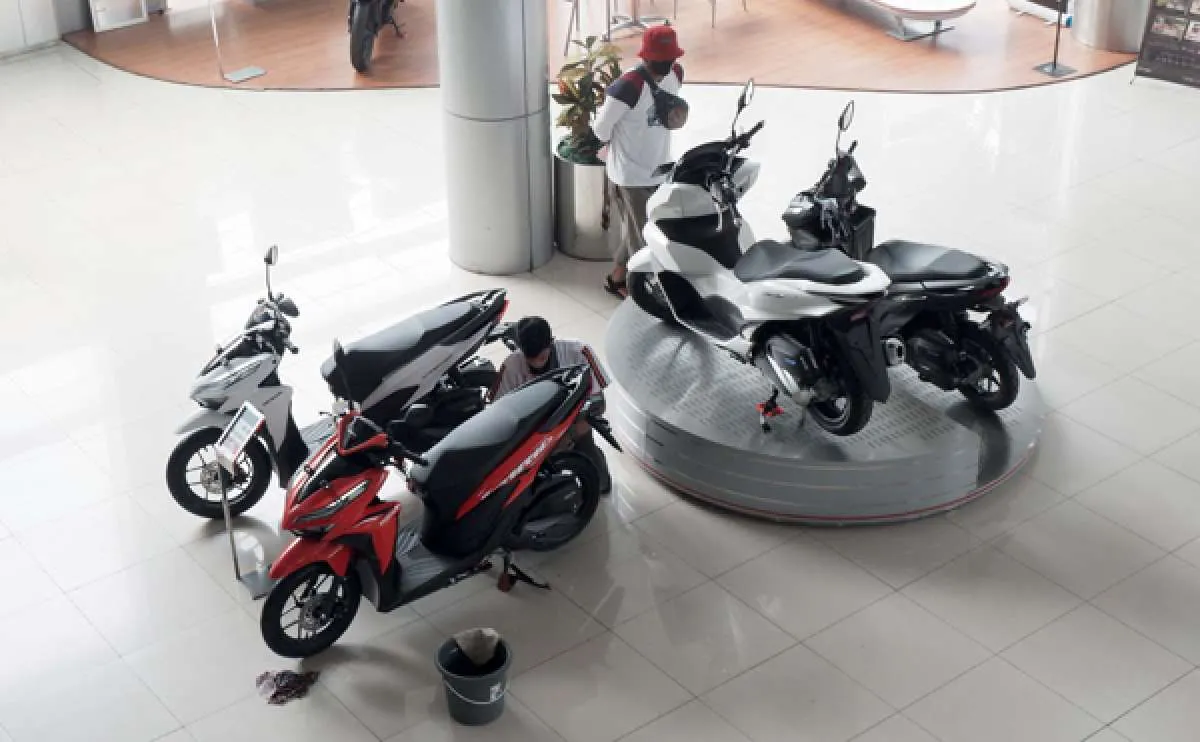 Pantau Harga Motor Honda BeAT Terbaru per Oktober 2023, Simak Perubahannya