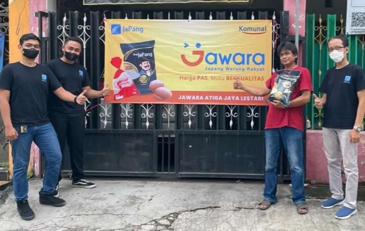 Program Jawara Hasilkan Penjualan hingga US$ 160.000
