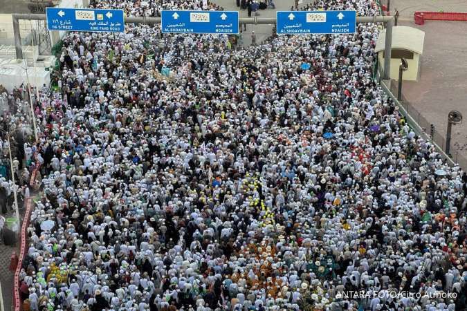Arab Saudi Paparkan Jadwal Haji 2027, Indonesia Mulai Lakukan Persiapan