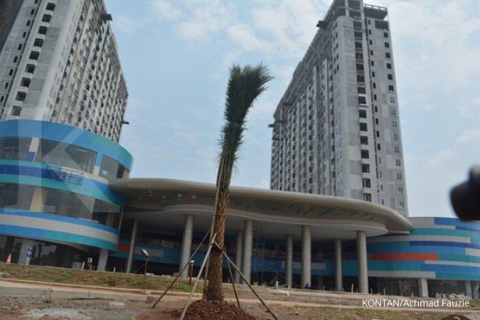 Megapolitan fokus garap properti di kawasan Cinere