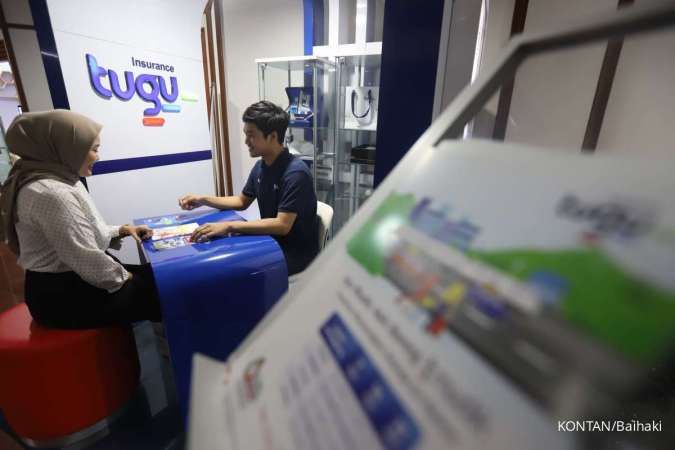 Beban Naik, Laba Bersih Asuransi Tugu (TUGU) Kuartal III-2024 Anjlok 49%