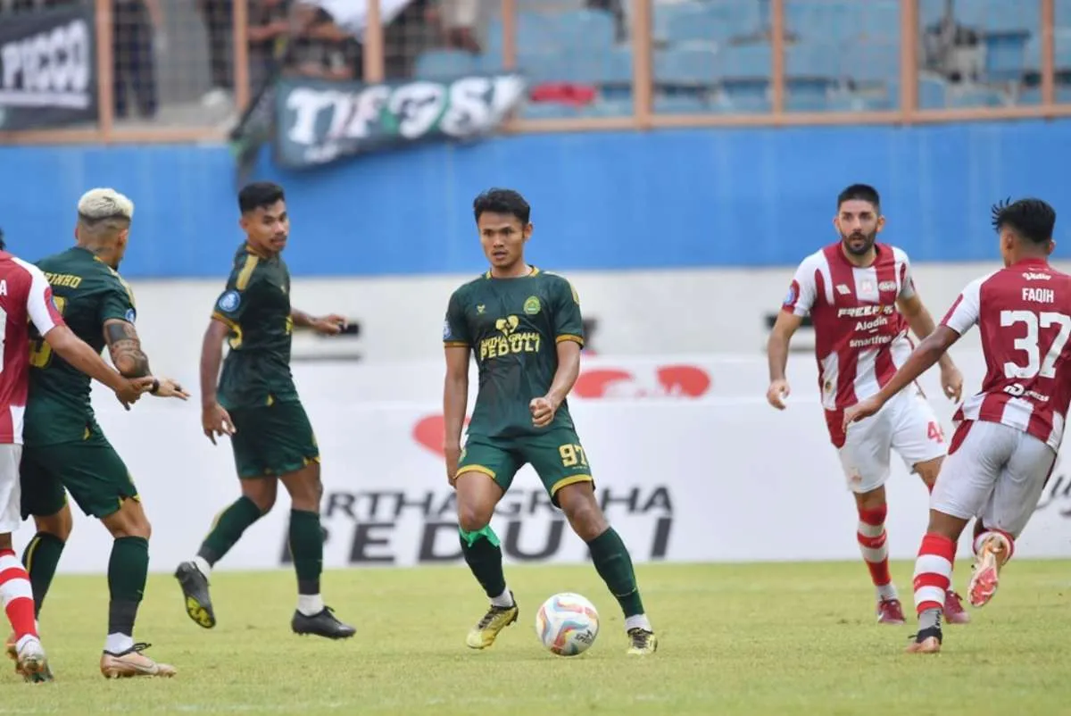 Jadwal BRI Liga 1 Pekan Ini: Jumat, 20 Oktober 2023 - Minggu, 22 Oktober 2023