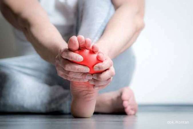 Sulit Tidur karena Asam Urat Tinggi? Coba Tips Ampuh Ini Biar Tidur Jadi Nyenyak