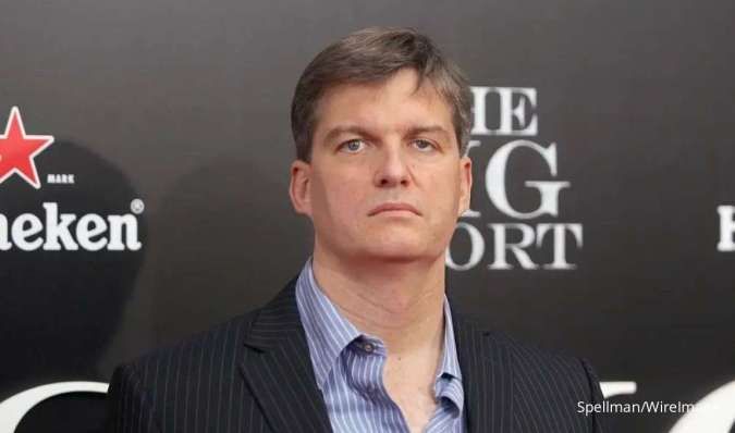 Michael Burry Pilih Short Saham Nvidia, Sebut Paling Rentan Saat Gelembung Pecah