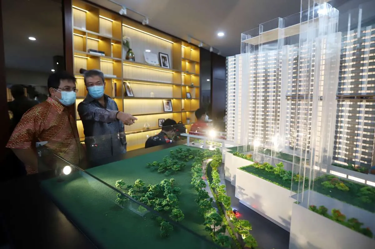 Urban Jakarta Propertindo (URBN) Siapkan Capex Hingga Rp 1 Triliun di Tahun 2022