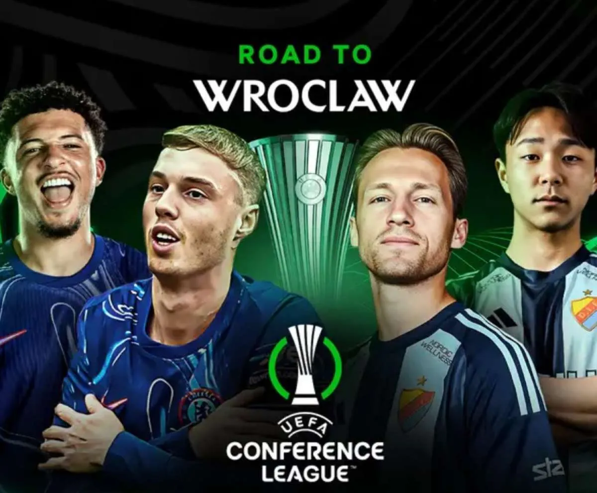 Jadwal Semifinal Conference League Leg 2 Chelsea vs Djurgarden