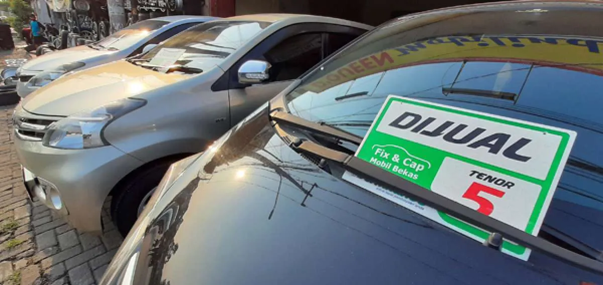 Pasar otomotif kembali stabil, perusahaan multifinance genjot kredit penjualan mobil