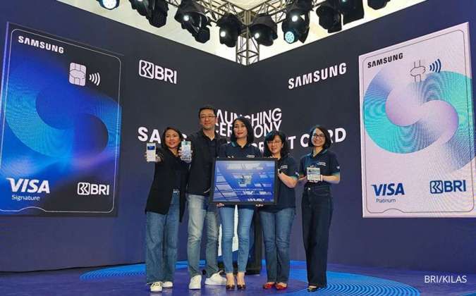 Samsung BRI Credit Card Tawarkan Berbagai Promo Bagi K-Popers