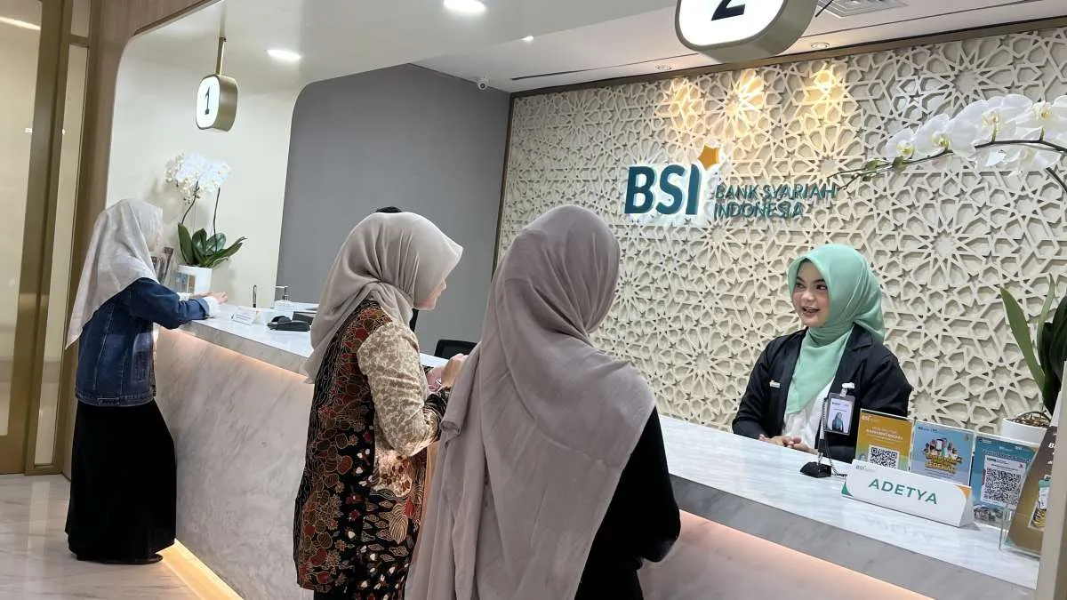 BSI Catatkan 7,8 Juta Nasabah Haji per Juli 2026, 46% Berasal dari Generasi Muda