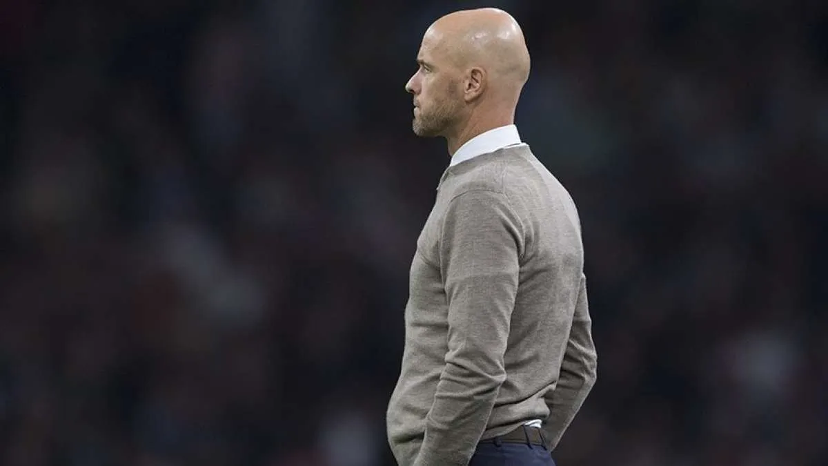 Manchester United Kalah dari Liverpool, Ten Hag: Saya Bukan Harry Potter