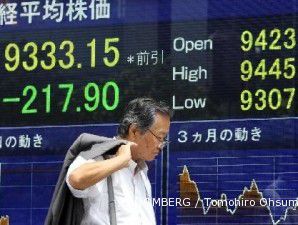 Harga minyak naik, indeks Nikkei turun untuk kali pertama dalam tiga hari