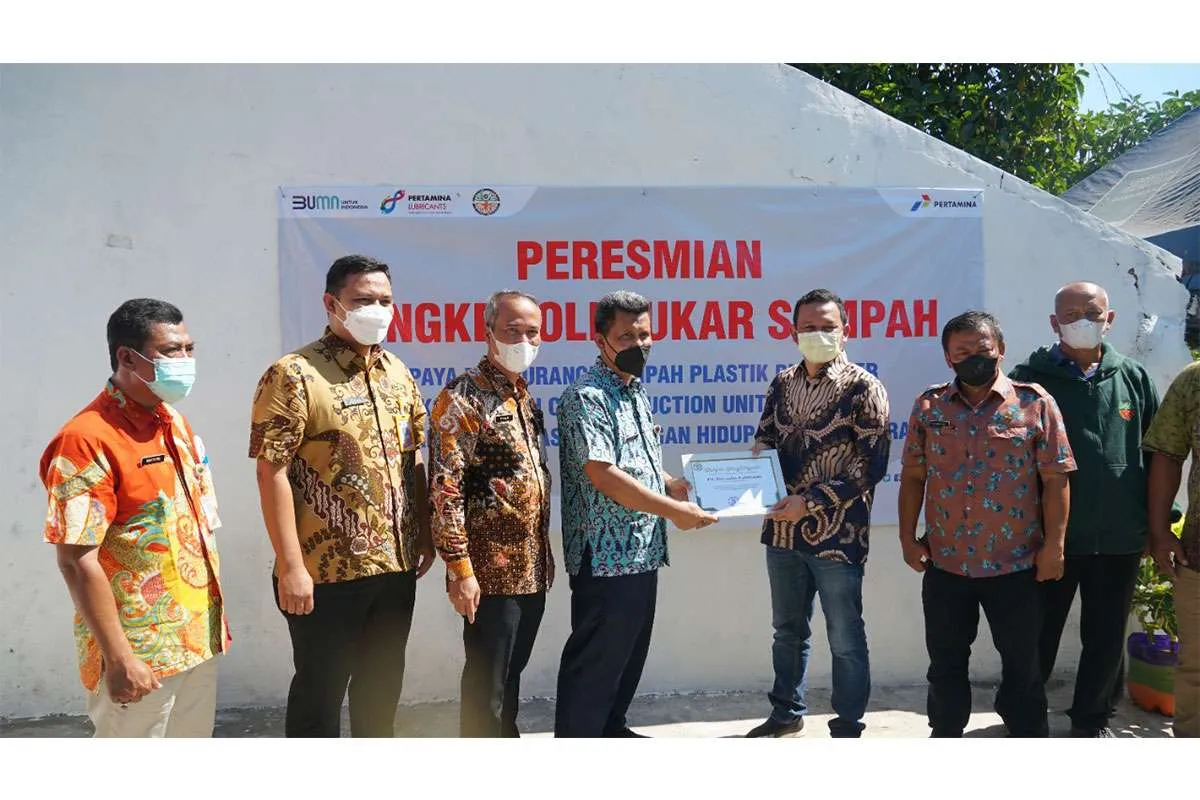 Komitmen Ramah Lingkungan, Pertamina Lubricants Hadirkan Bengkel 