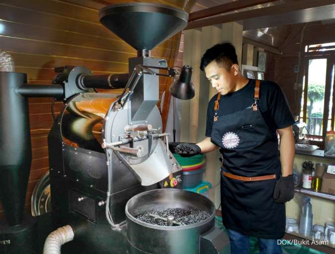 Kontan - Bukit Asam Kilas Online