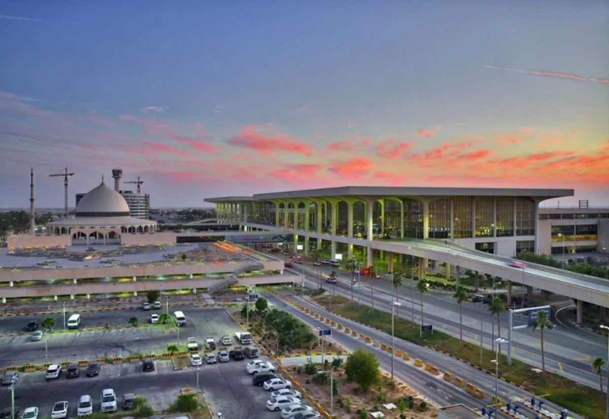 Intip 10 Bandara Terbesar di Asia, Bandara Arab Saudi Juaranya