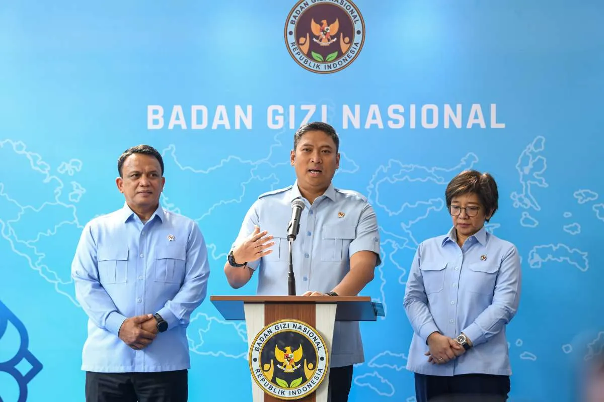 Indonesia Agency Vows to Fix Free Meal Programme as Public Approval Ratings Plummet
