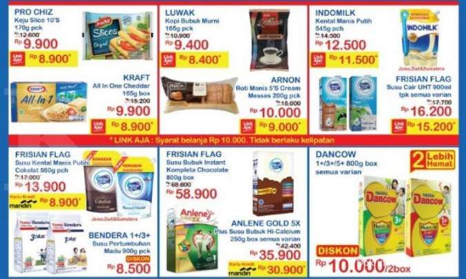 Promo JSM Indomaret terbaru 5-7 November 2021