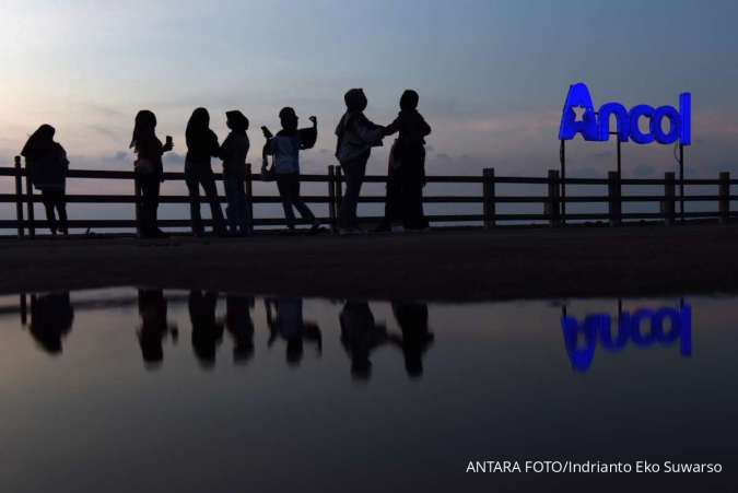 Ancol (PJAA) Bidik 630.000 Pengunjung Selama Momen Liburan Sekolah