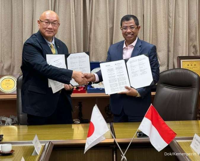 RI-Jepang Siap Gelar Pelatihan untuk Tingkatkan Produktivitas SDM Industri