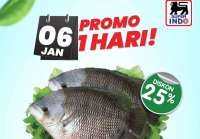 Promo Superindo Weekday Hari Ini 6 Januari 2026, Diskon Gurame Hingga Kecap