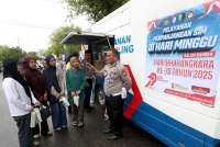 Jadwal SIM Keliling Jakarta Hari Ini (19/7) Untuk Perpanjang SIM Bulan Juli 2025