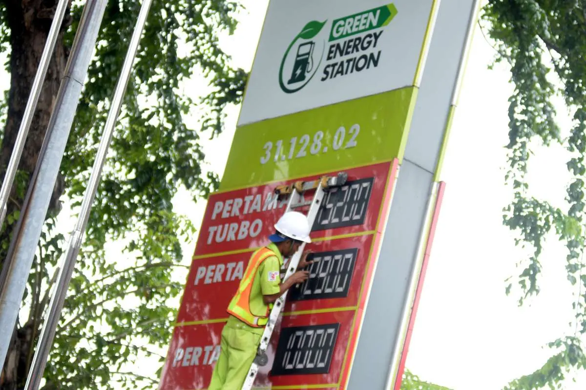 Update Harga BBM Pertamina 1 Februari 2024 Terbaru Lengkap di Seluruh Indonesia!