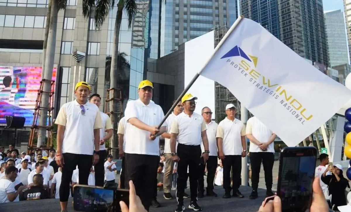Pemerintah Tegaskan Komitmen Keberlanjutan pada Pembangunan Proyek Strategis Nasional