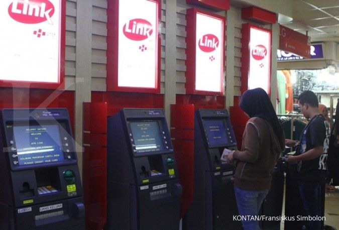 Himbara gratiskan biaya tarik tunai di ATM Link