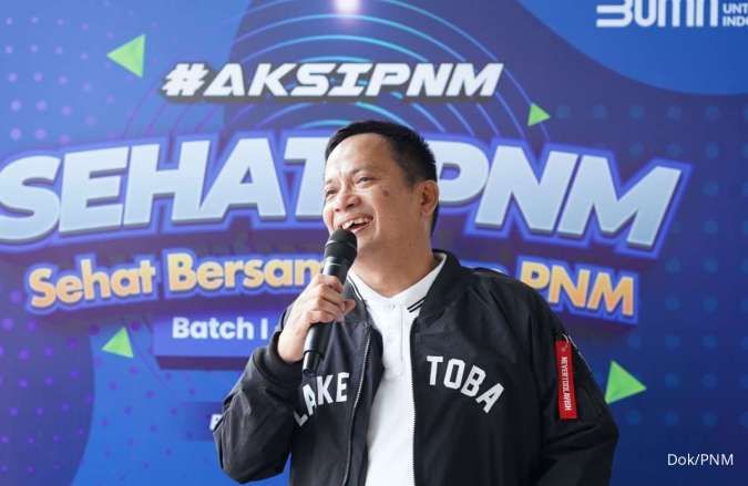 Eratkan Silaturahmi antar Karyawan dalam SEHATI PNM