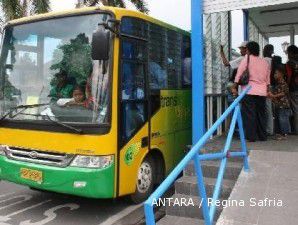 Pemerintah akan kembangkan Bus Rapid Transit di 3 provinsi