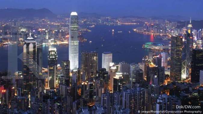 Amerika mulai melucuti status istimewa Hong Kong