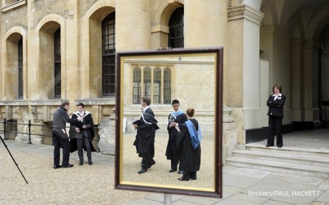 Akhirnya, Oxford menjadi jawara universitas dunia