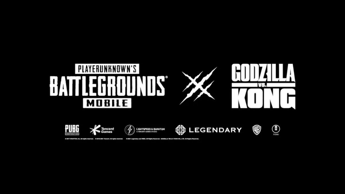 Godzilla vs King Kong mulai menggempur map Sanhok di PUBG Mobile