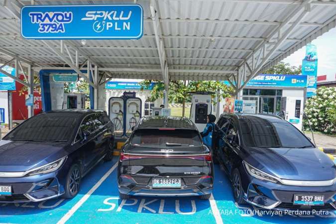 Harga Mobil Listrik Berpotensi Naik 2026, Ini Daftar Terbaru per Januari