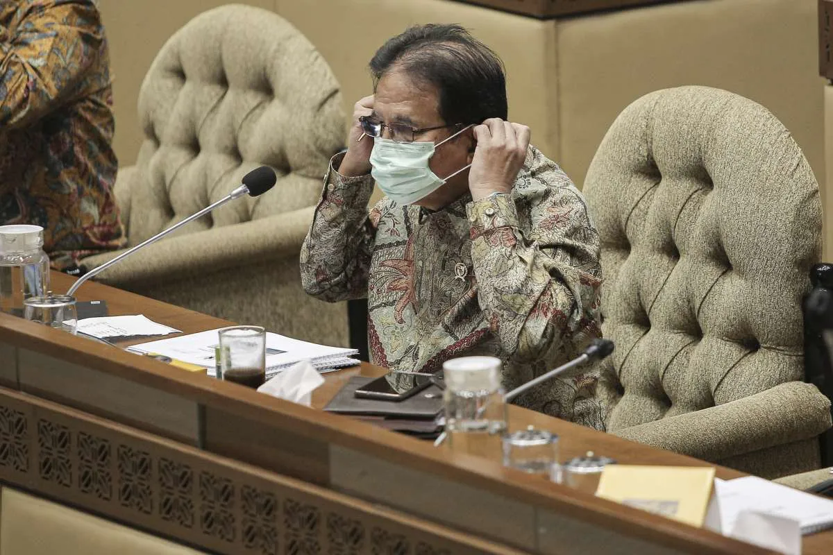 Menteri ATR/BPN Mengusulkan Pembuatan Peraturan Omnibus Law Pertanahan