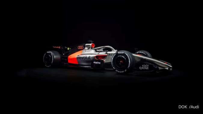 Audi Turun Gelanggang ke F1, Antara Transformasi Teknologi dan Target Juara Dunia