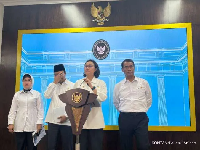 Indonesia's Economic Incentives to Cost $1.5 Billion, Finance Minister Says