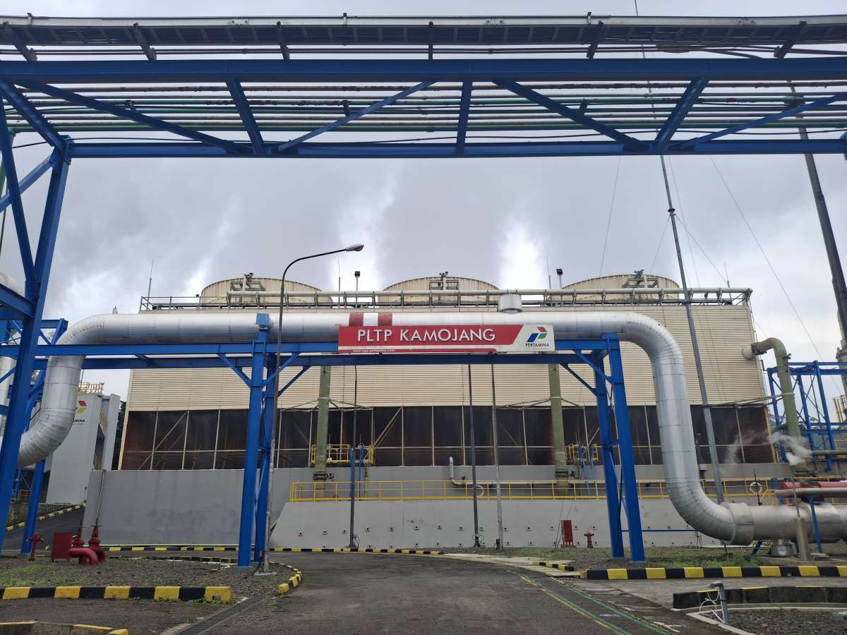 Produksi Pertamina Geothermal Energy (PGEO) Semakin Memanas