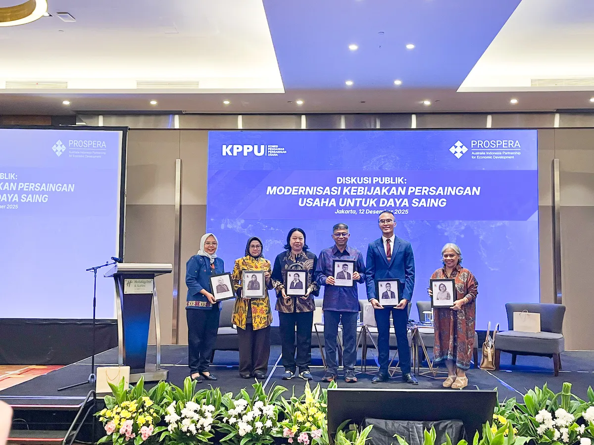 Hadapi Persaingan Pasar Digital, KPPU: Perlu Modernisasi Regulasi