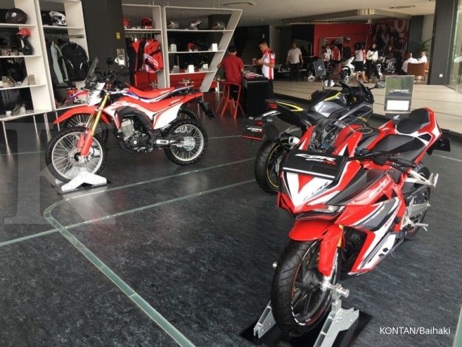 Pilihan Harga Motor Sport Bekas Rp 15 Jutaan, Bisa Pilih Honda sampai Yamaha