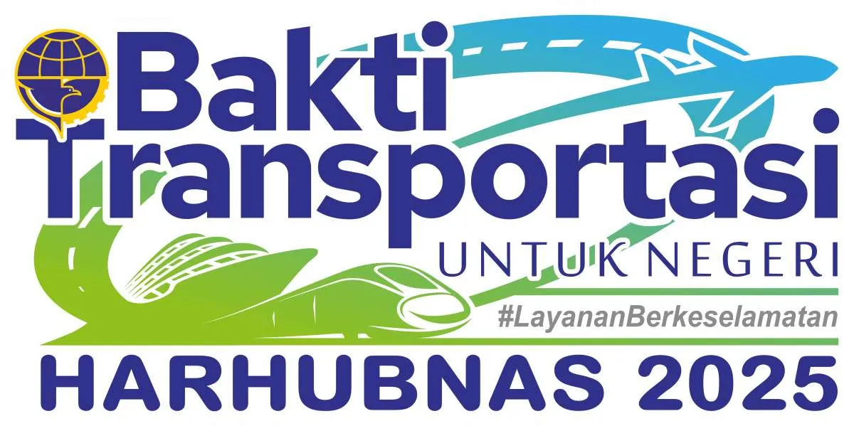 Intip Tema dan Logo Hari Perhubungan Nasional atau Harhubnas 17 September 2025