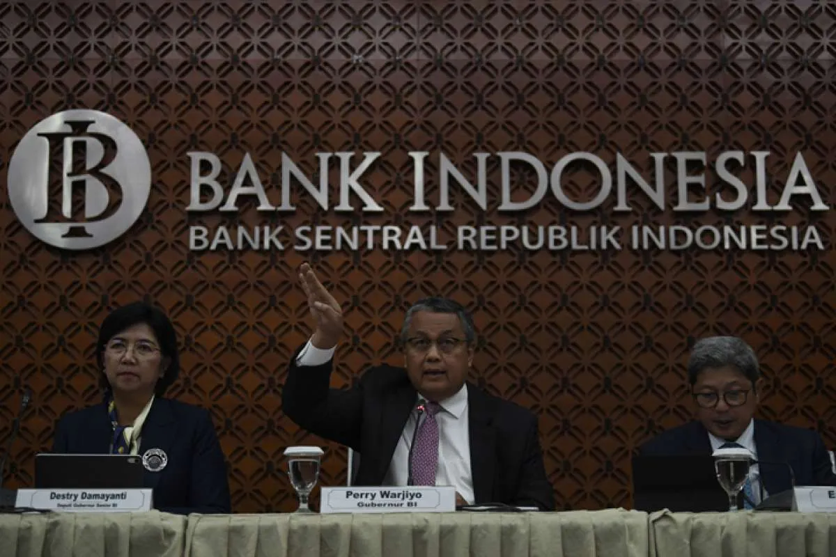 Bank Indonesia pangkas suku bunga acuan ke 4,75%