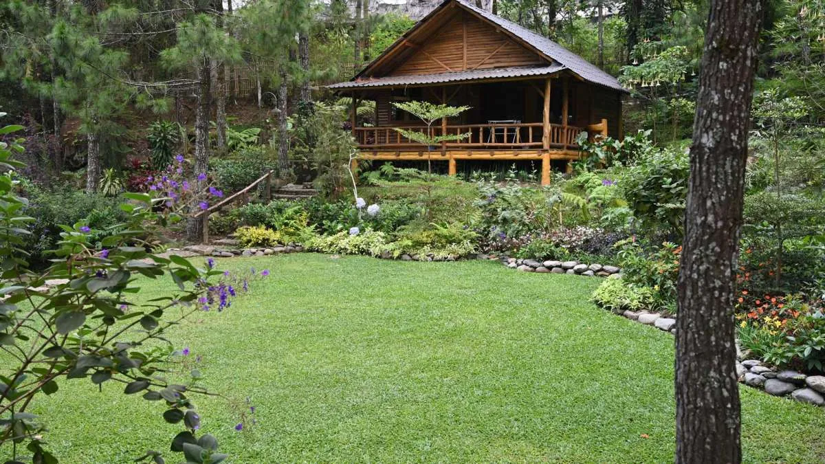 Taman Wisata Bougenville, vila dengan pemandangan alami di Kabupaten Bandung