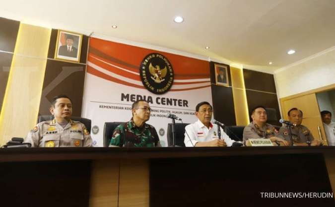 Ada jaminan dari purnawirawan TNI, Soenarko dikeluarkan dari Rutan Guntur