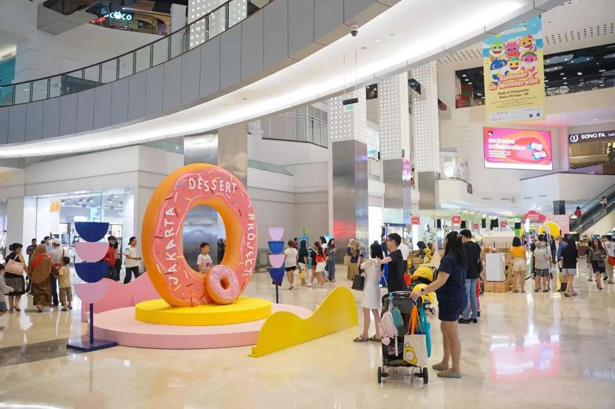 Jakarta Dessert Project 2023 Siap Manjakan Pecinta Makanan Manis