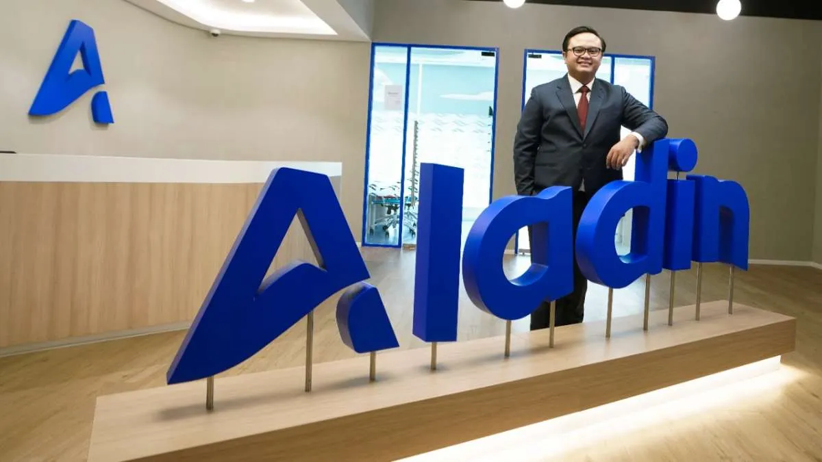 Bank Aladin Jalin Kolaborasi dengan Evermos