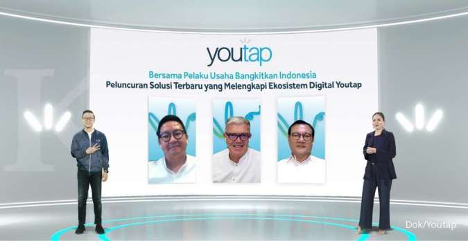 Fitur terbaru Youtap Indonesia demi dongkrak jumlah pengguna