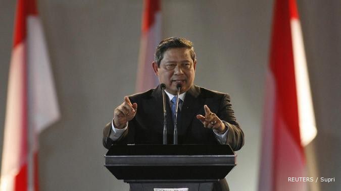 Besok, SBY melantik kepala BKPM dan menkes